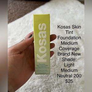 Kosas - Medium Skin Tint